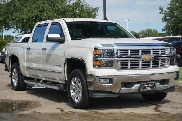  2015 Chevrolet Silverado 1500 LTZ For Sale Specifications, Price and Images