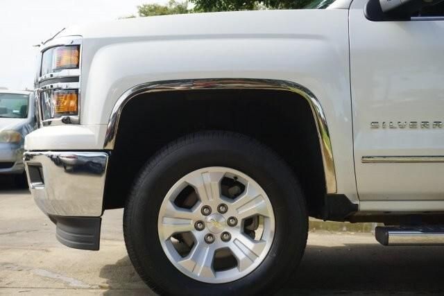  2015 Chevrolet Silverado 1500 LTZ For Sale Specifications, Price and Images