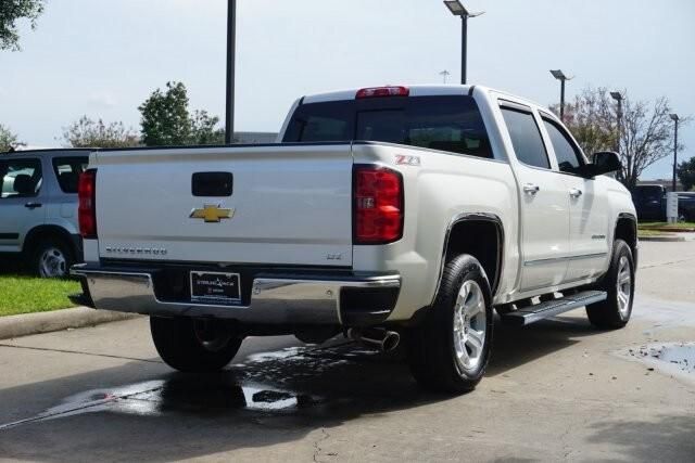  2015 Chevrolet Silverado 1500 LTZ For Sale Specifications, Price and Images