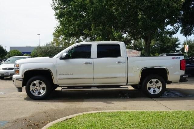  2015 Chevrolet Silverado 1500 LTZ For Sale Specifications, Price and Images