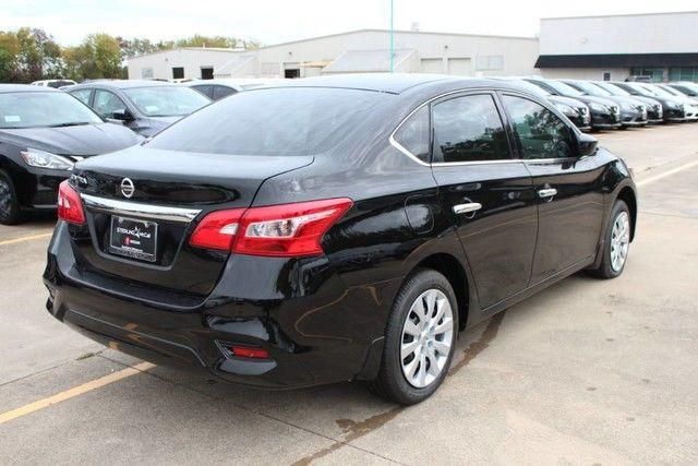  2019 Nissan Sentra S For Sale Specifications, Price and Images