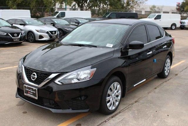  2019 Nissan Sentra S For Sale Specifications, Price and Images