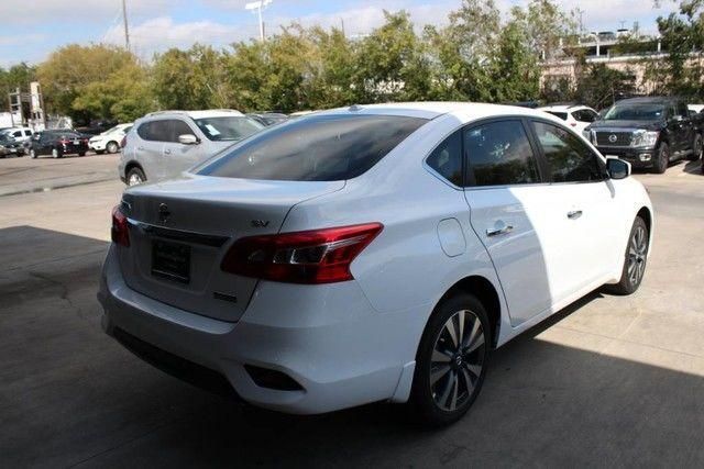  2019 Nissan Sentra SV For Sale Specifications, Price and Images