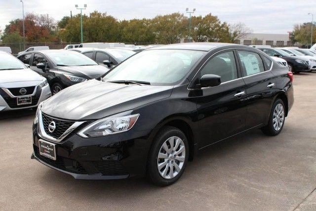  2019 Nissan Sentra S For Sale Specifications, Price and Images