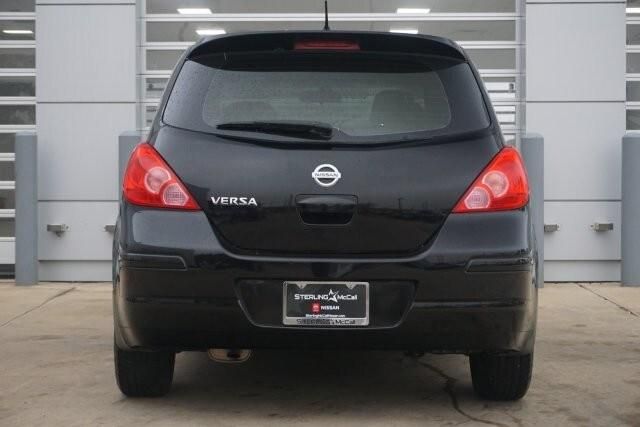  2009 Nissan Versa 1.8 S For Sale Specifications, Price and Images