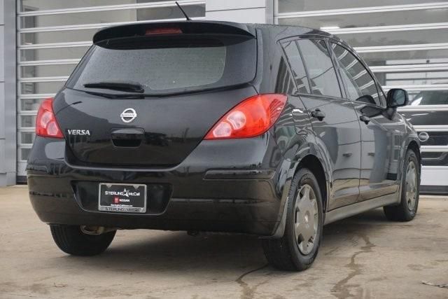  2009 Nissan Versa 1.8 S For Sale Specifications, Price and Images