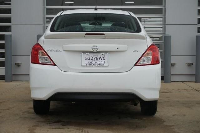 Certified 2018 Nissan Versa 1.6 SV For Sale Specifications, Price and Images
