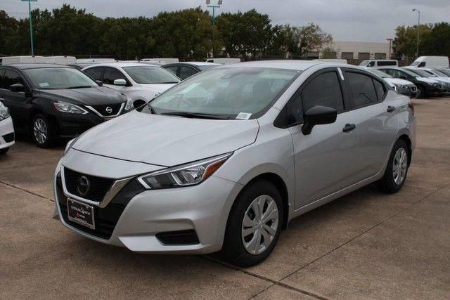  2020 Nissan Versa S For Sale Specifications, Price and Images