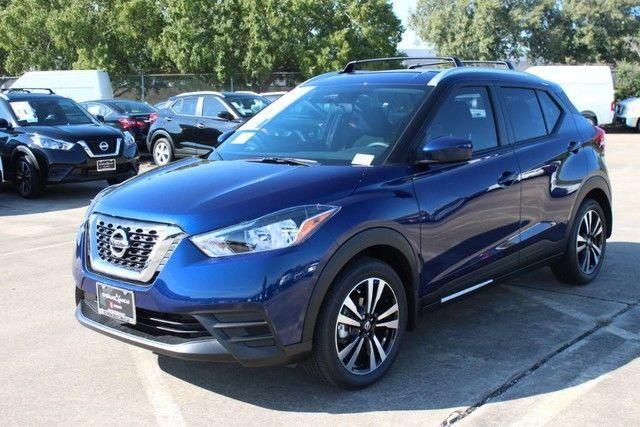  2019 Nissan Kicks SV For Sale Specifications, Price and Images