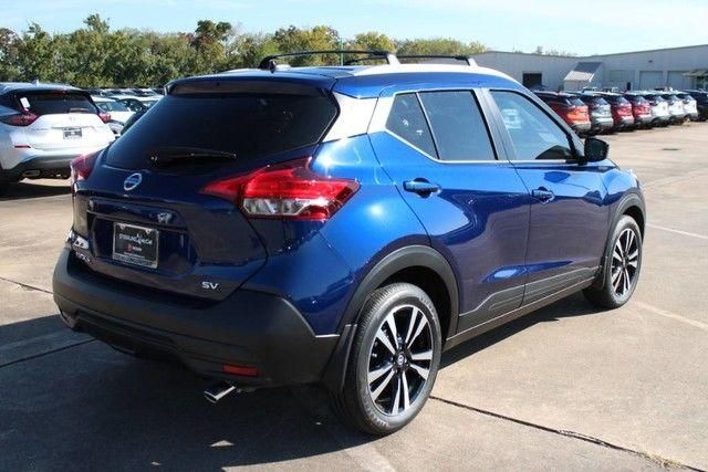  2019 Nissan Kicks SV For Sale Specifications, Price and Images