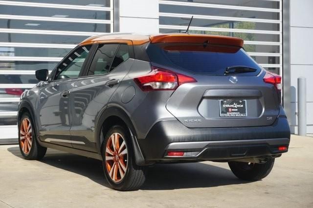  2018 Nissan Kicks SR For Sale Specifications, Price and Images