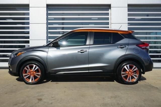  2018 Nissan Kicks SR For Sale Specifications, Price and Images