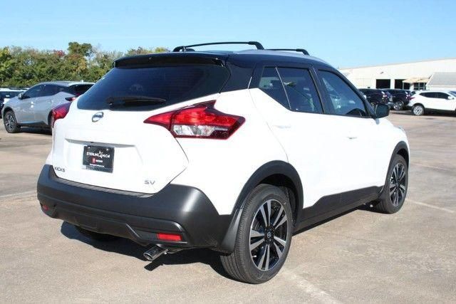  2019 Nissan Kicks SV For Sale Specifications, Price and Images