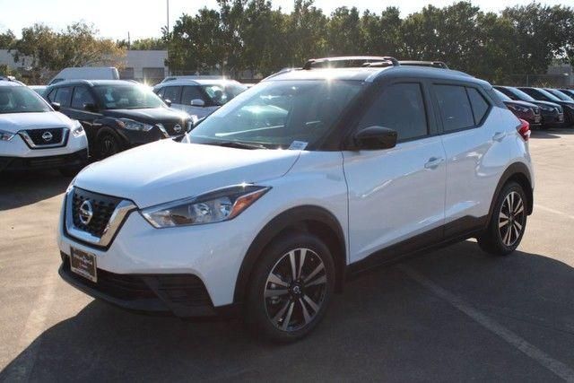  2019 Nissan Kicks SV For Sale Specifications, Price and Images