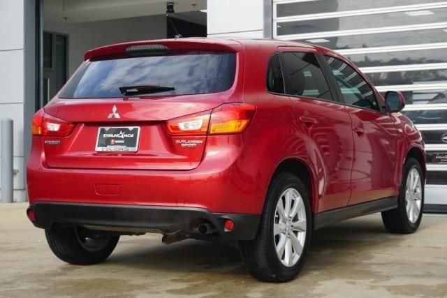  2015 Mitsubishi Outlander Sport ES For Sale Specifications, Price and Images