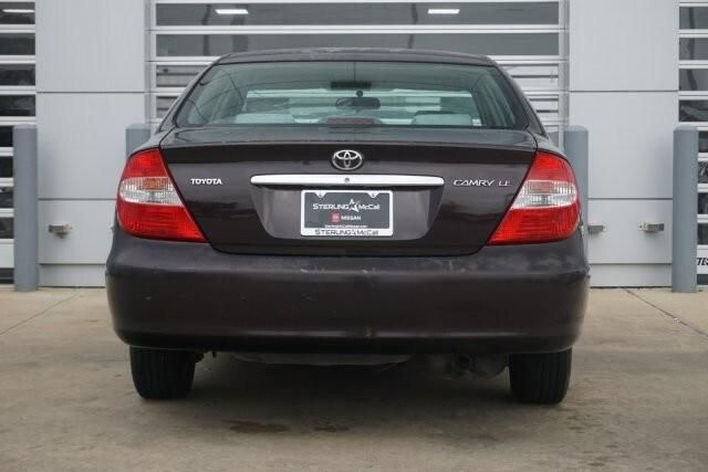  2002 Toyota Camry SE For Sale Specifications, Price and Images