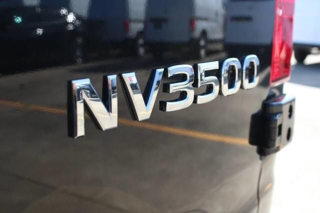 2019 Nissan NV Passenger NV3500 HD S V6/S V8 For Sale Specifications, Price and Images