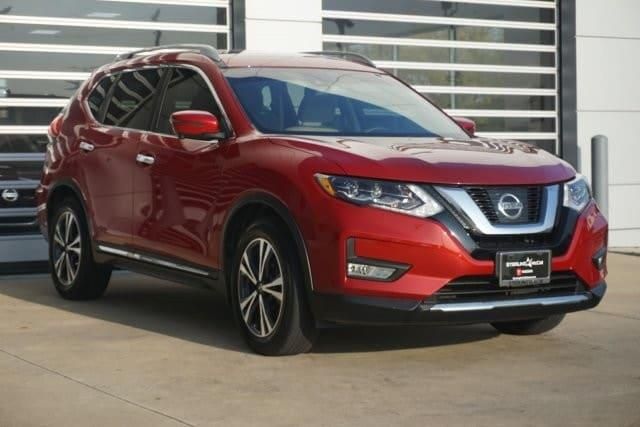  2017 Nissan Rogue SL For Sale Specifications, Price and Images