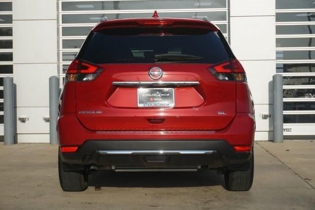  2017 Nissan Rogue SL For Sale Specifications, Price and Images