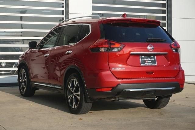  2017 Nissan Rogue SL For Sale Specifications, Price and Images