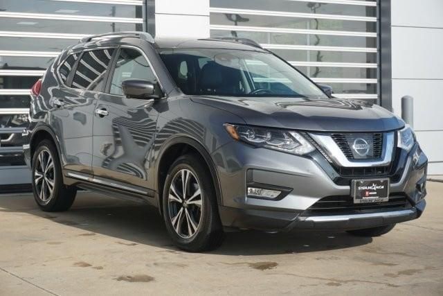 Certified 2017 Nissan Rogue SL For Sale Specifications, Price and Images