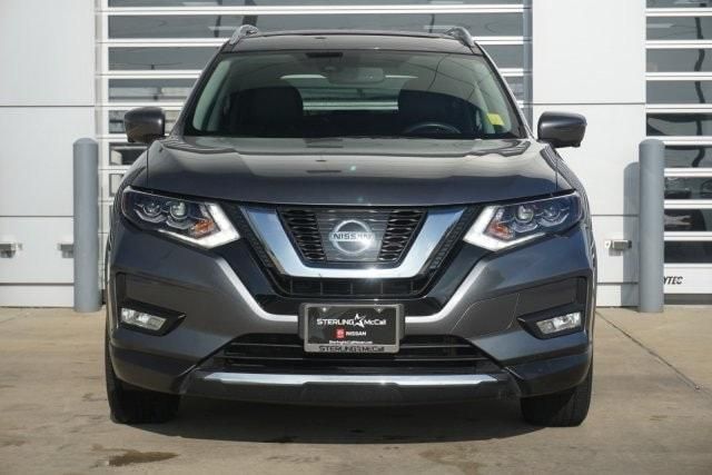 Certified 2017 Nissan Rogue SL For Sale Specifications, Price and Images