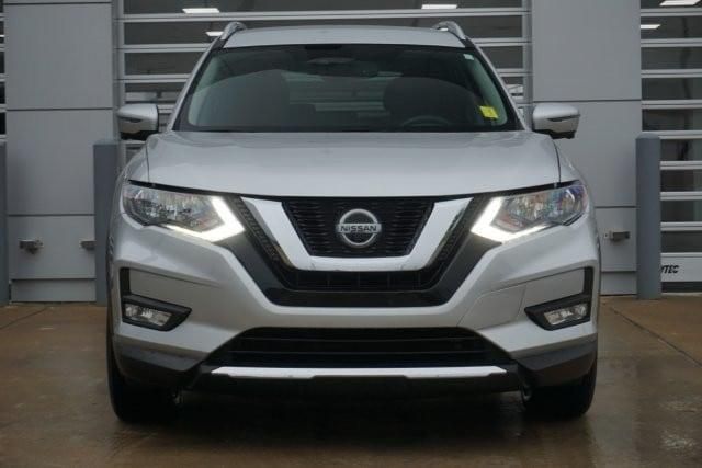 Certified 2018 Nissan Rogue SL For Sale Specifications, Price and Images
