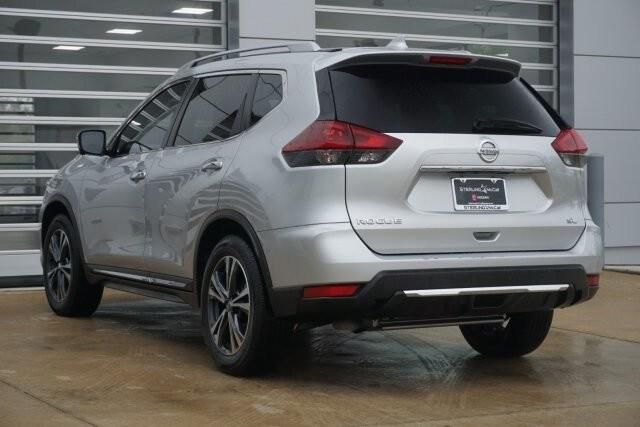 Certified 2018 Nissan Rogue SL For Sale Specifications, Price and Images