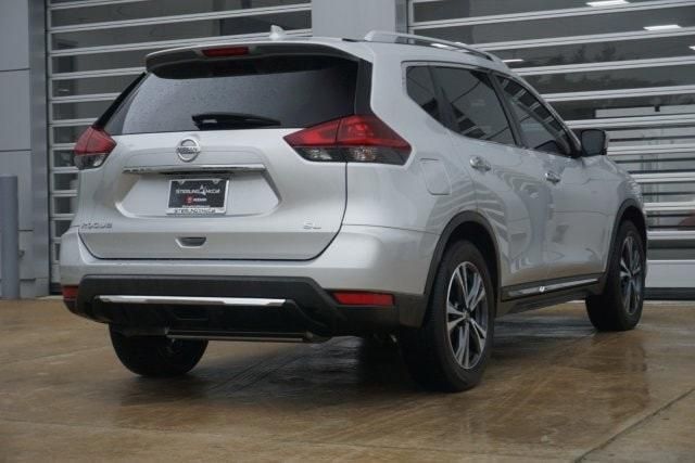 Certified 2018 Nissan Rogue SL For Sale Specifications, Price and Images