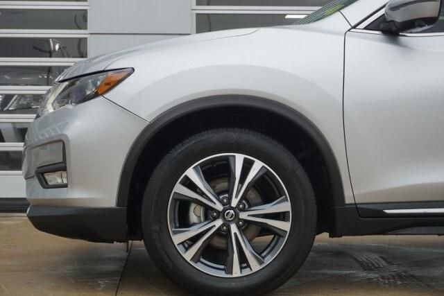 Certified 2018 Nissan Rogue SL For Sale Specifications, Price and Images