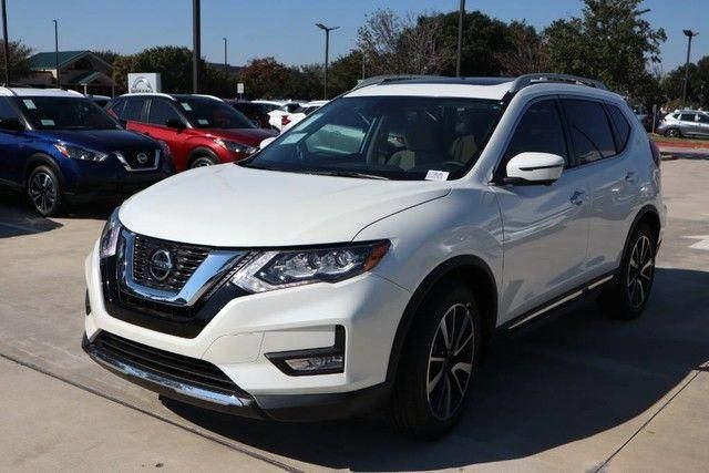  2020 Nissan Rogue SL For Sale Specifications, Price and Images