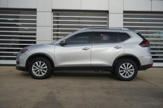Certified 2018 Nissan Rogue SV For Sale Specifications, Price and Images