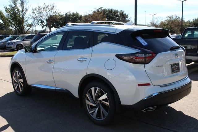 2020 Nissan Murano SL For Sale Specifications, Price and Images