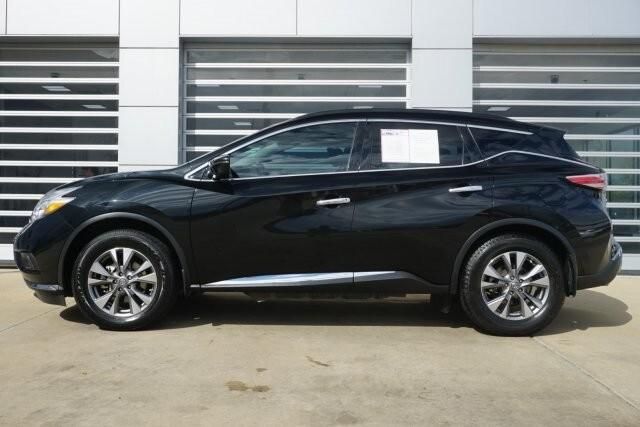  2016 Nissan Murano SV For Sale Specifications, Price and Images