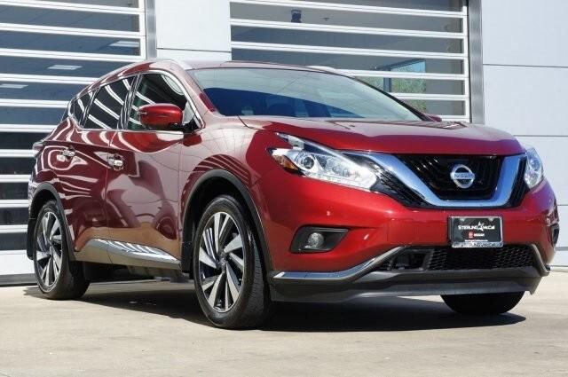  2016 Nissan Murano Platinum For Sale Specifications, Price and Images