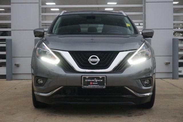 Certified 2018 Nissan Murano SL For Sale Specifications, Price and Images