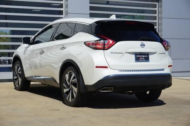 Certified 2018 Nissan Murano Platinum For Sale Specifications, Price and Images