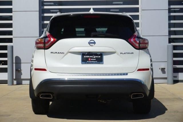 Certified 2018 Nissan Murano Platinum For Sale Specifications, Price and Images