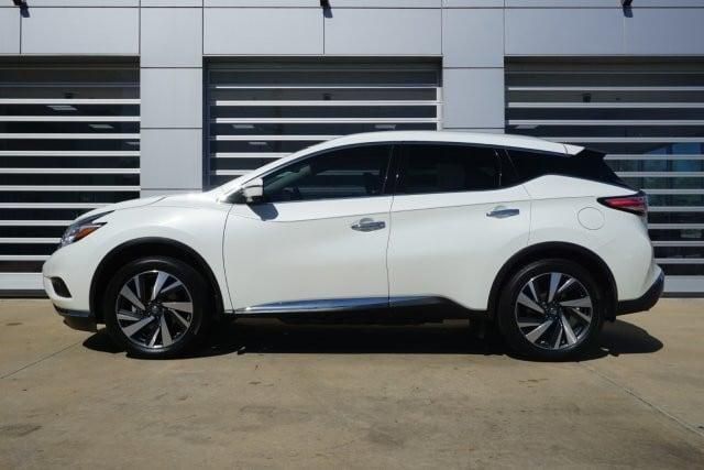 Certified 2018 Nissan Murano Platinum For Sale Specifications, Price and Images