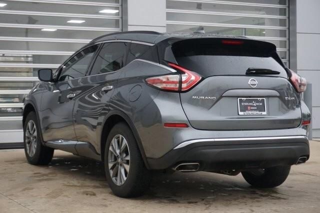 Certified 2018 Nissan Murano SV For Sale Specifications, Price and Images