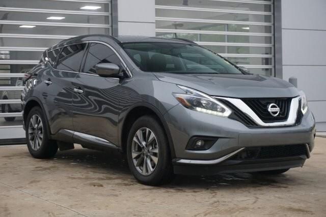 Certified 2018 Nissan Murano SV For Sale Specifications, Price and Images