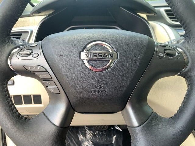  2019 Nissan Murano SV