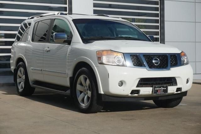  2011 Nissan Armada SL For Sale Specifications, Price and Images
