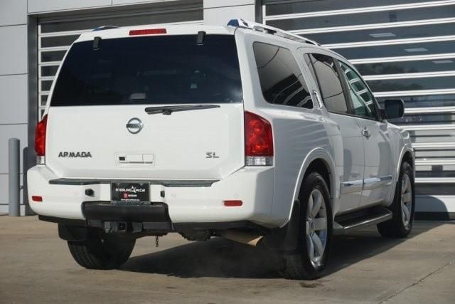  2011 Nissan Armada SL For Sale Specifications, Price and Images