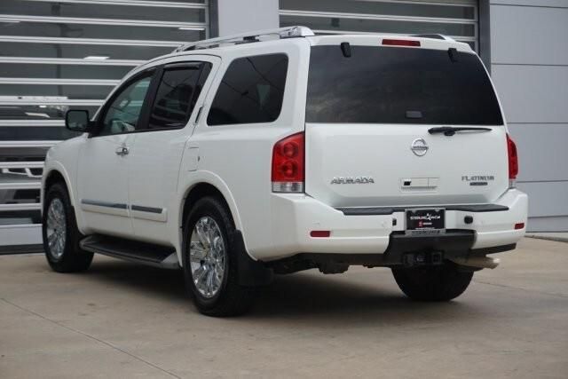  2015 Nissan Armada Platinum For Sale Specifications, Price and Images