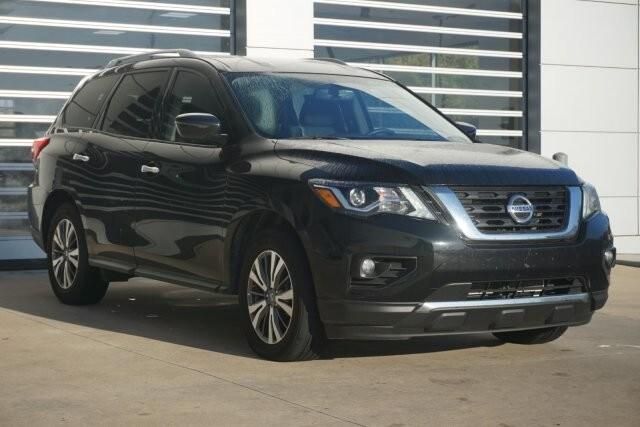 Certified 2019 Nissan Pathfinder SV For Sale Specifications, Price and Images