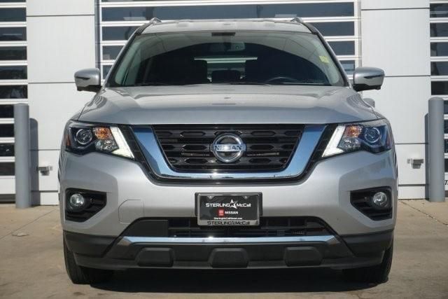 Certified 2019 Nissan Pathfinder SL For Sale Specifications, Price and Images