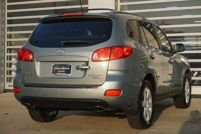  2008 Hyundai Santa Fe Limited For Sale Specifications, Price and Images