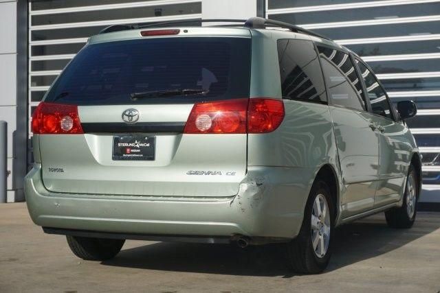  2007 Toyota Sienna CE For Sale Specifications, Price and Images