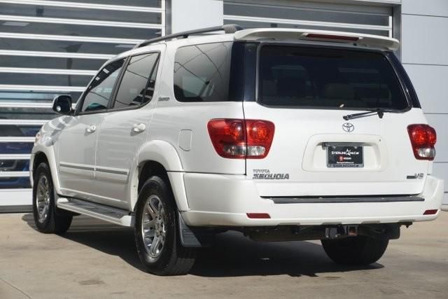  2006 Toyota Sequoia Limited For Sale Specifications, Price and Images